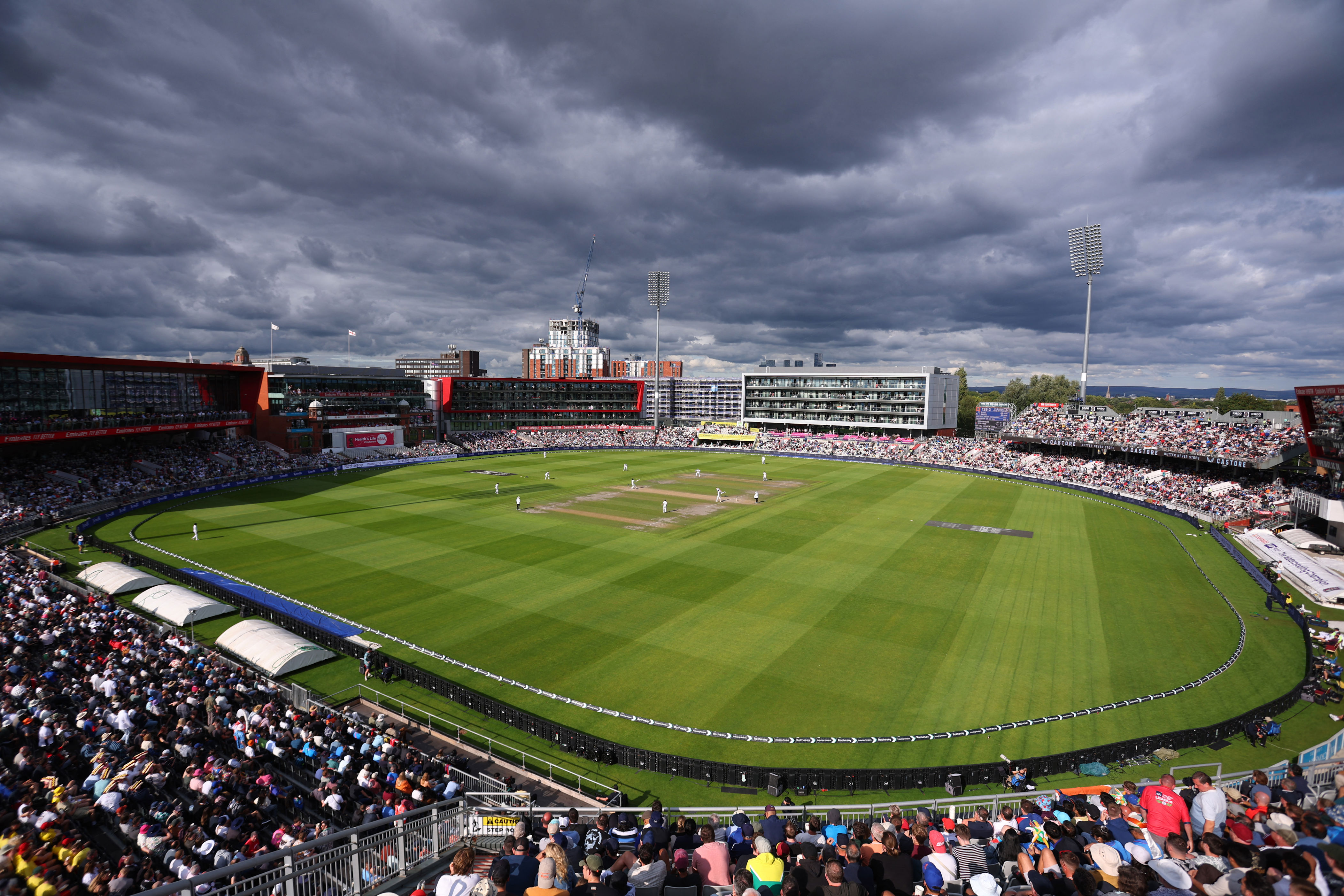 Cricket: No Ashes 2027 tests to take place in the north of England
