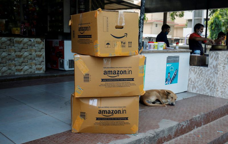 India relaxes e-commerce investment rules for exports in win for Amazon