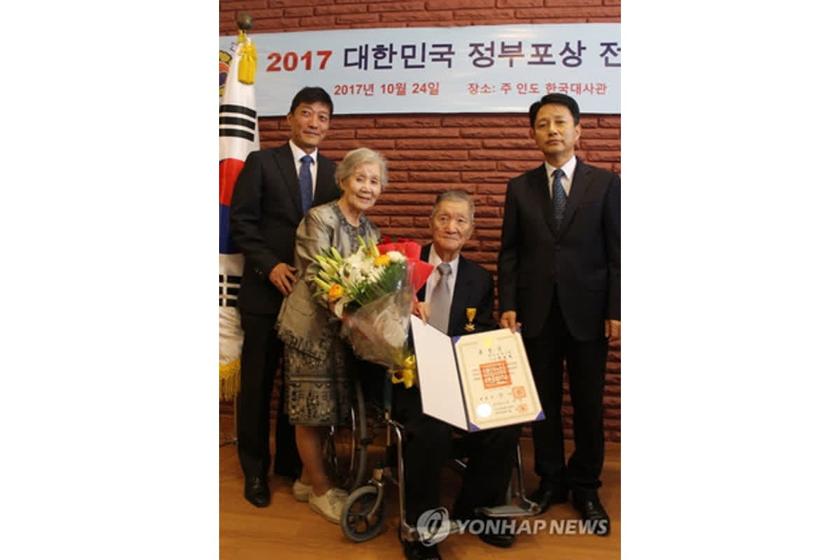 [기고]6·25 정전협정 기념일에 떠오르는 최초 인도 정착 5명의 인민군 포로출…