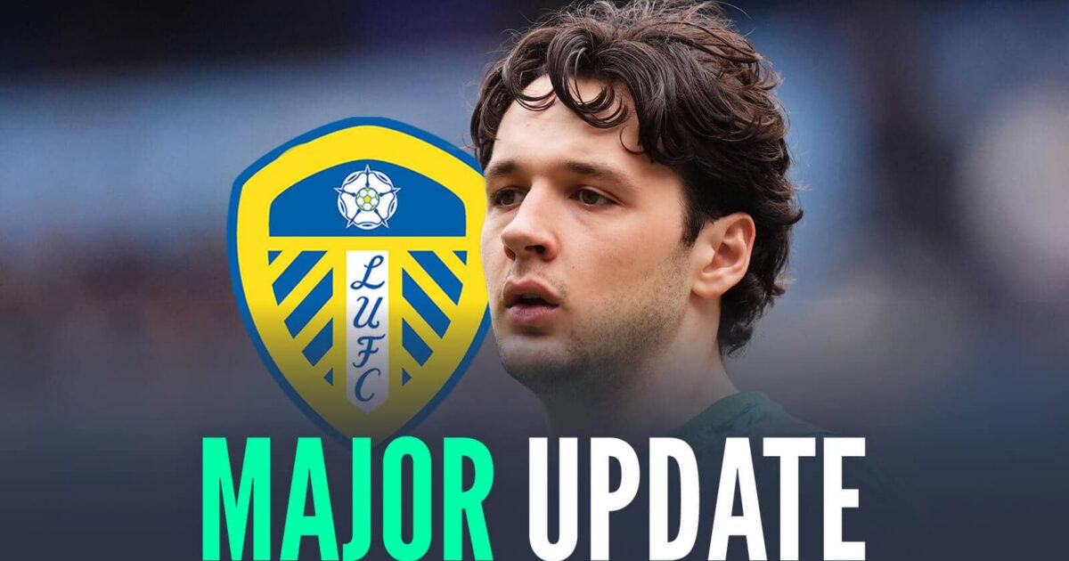 Undeterred Leeds United thunder towards James Trafford transfer after getting two major green lights