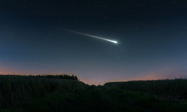 New Jersey meteorite that punched through a roof carried amino acids, signs of ancient salty water