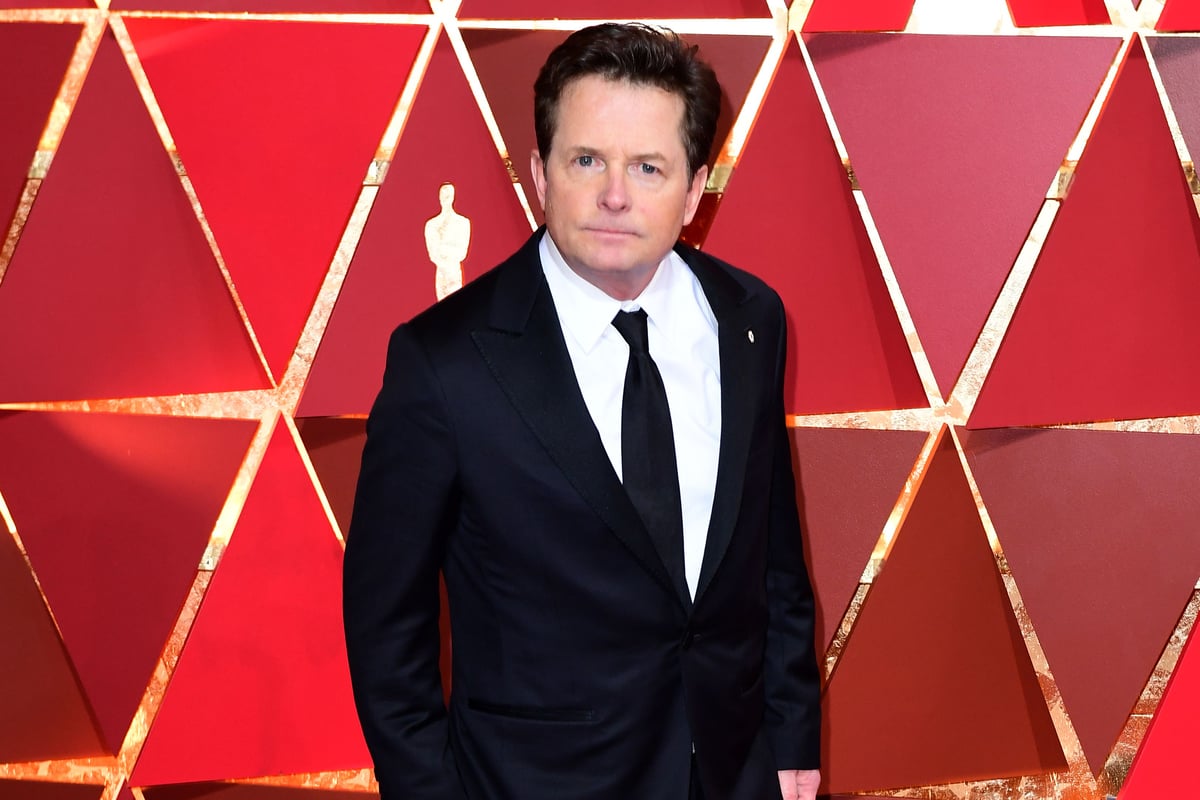 Michael J Fox says acting prolonged my life after Parkinson’s diagnosis
