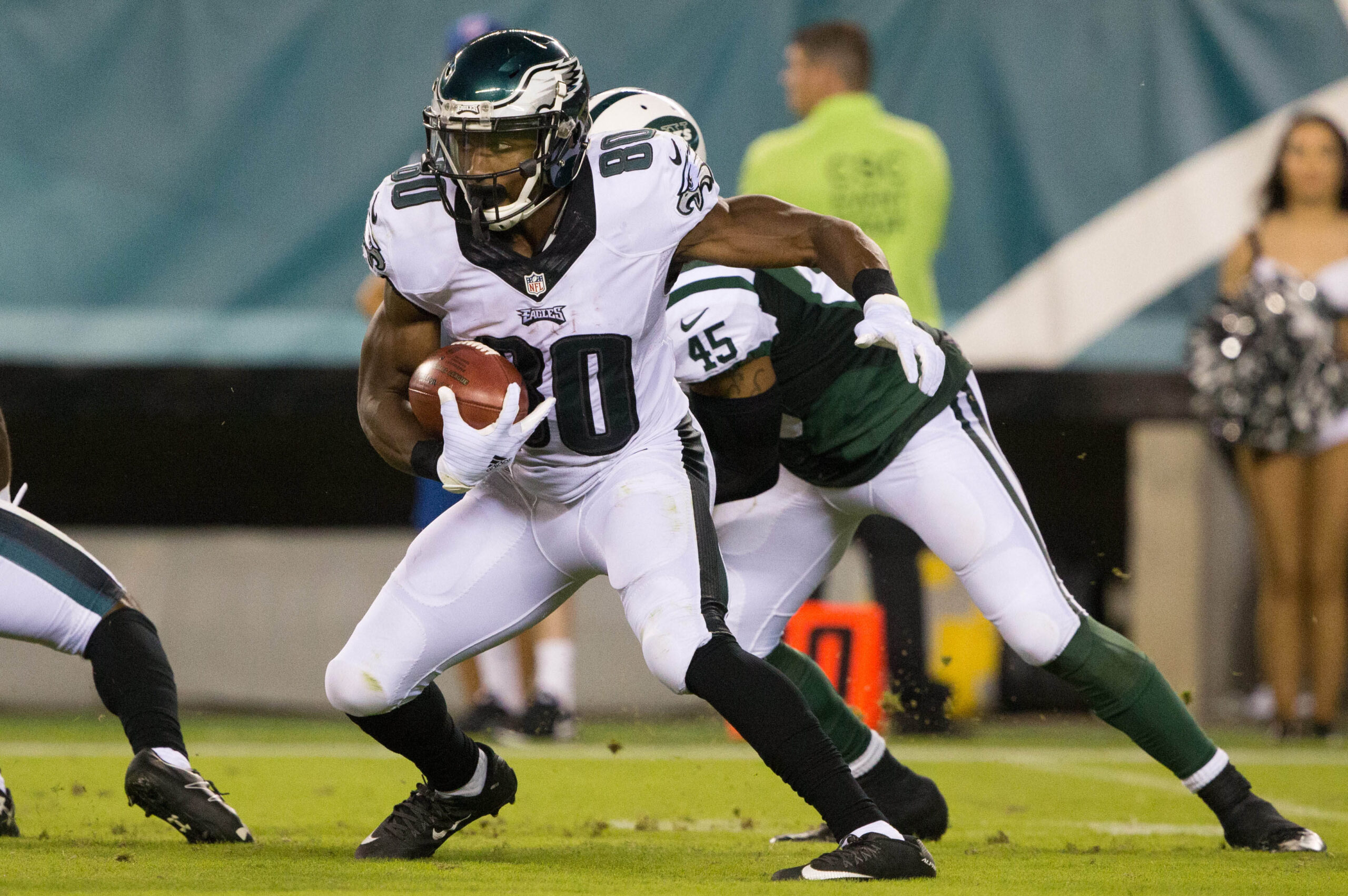 NFL: Preaseason-New York Jets at Philadelphia Eagles
