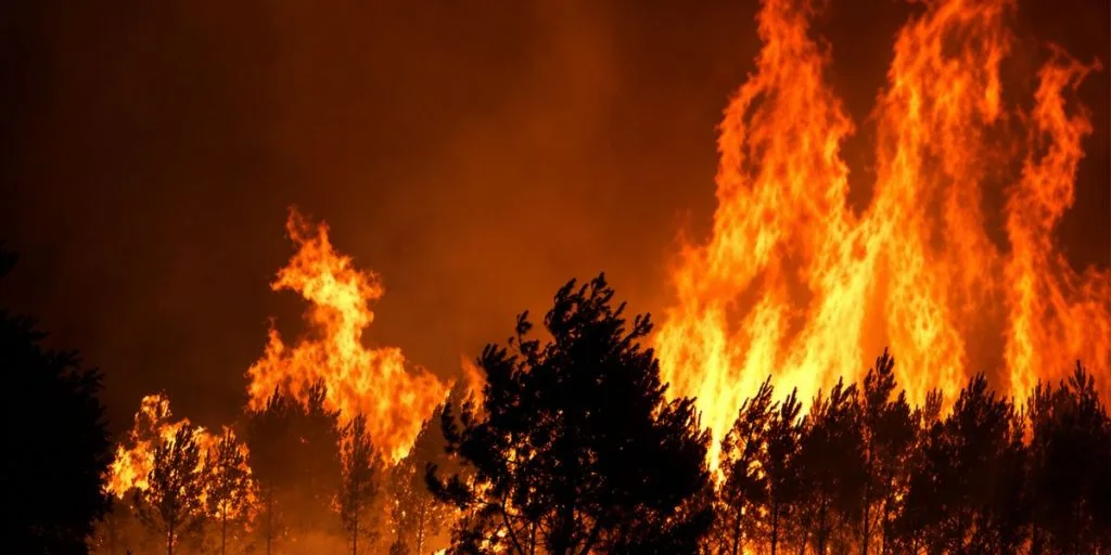 More than 20,000 evacuated as wildfire advances near Bordeaux