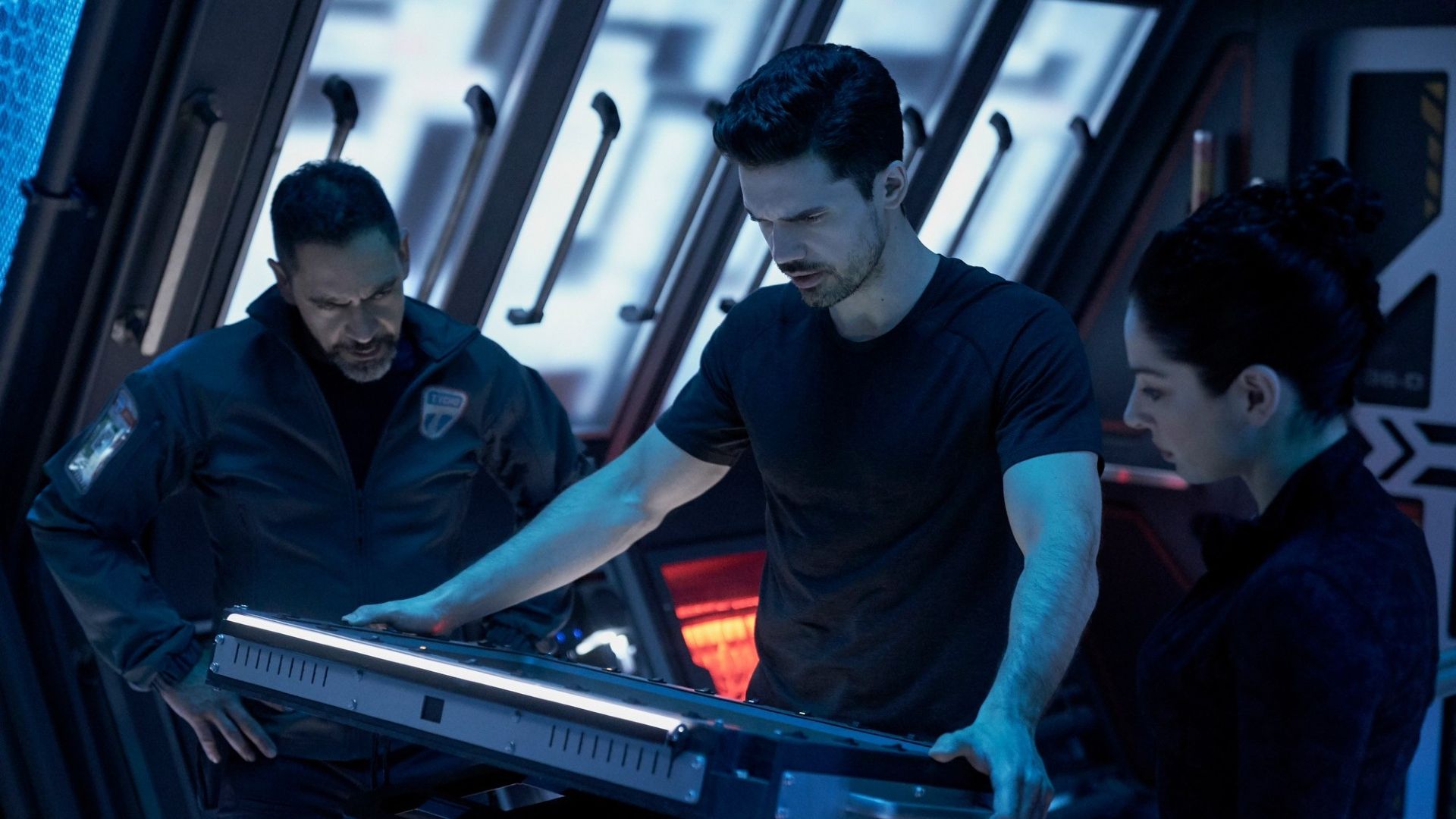 The Expanse's 12-part sequel set up the main villain for seasons 7, 8, and 9