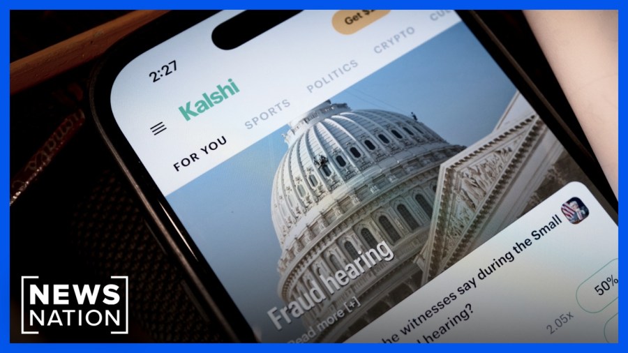 Race betting picks up as Kalshi launches midterm election forecasting hub