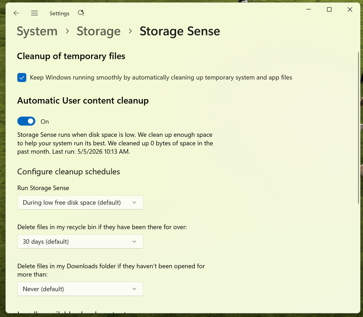 3 Windows settings that can make or break your PC