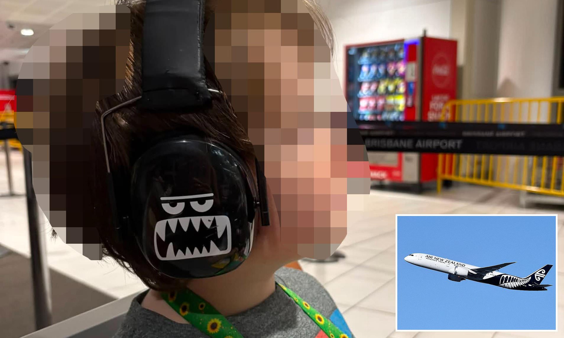 Mother unleashes over 'nightmare' flight to Bali after airline botched her booking
