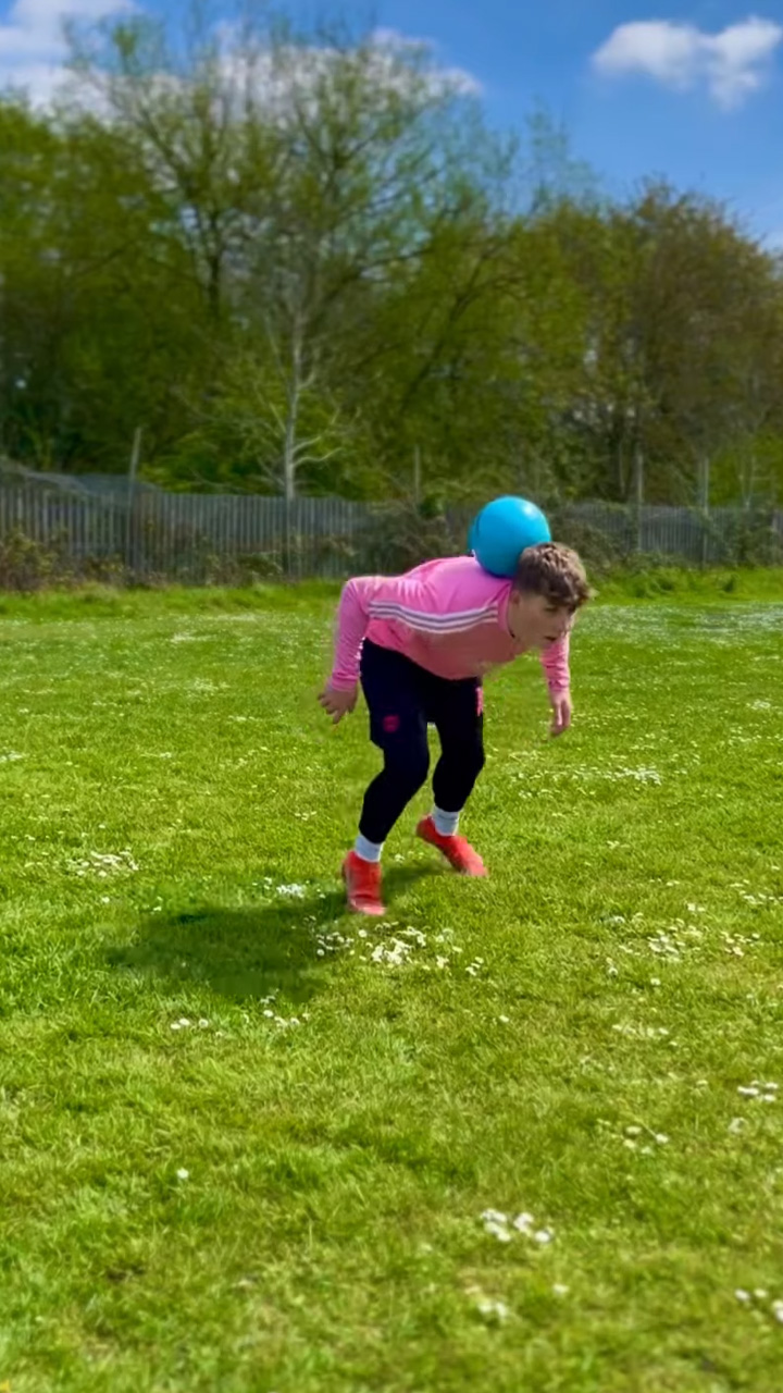 Football skill moves that are secretly deemed completely illegal