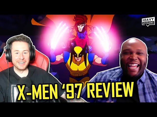 X-Men 97 is a triumphant return that captures the magic of the original