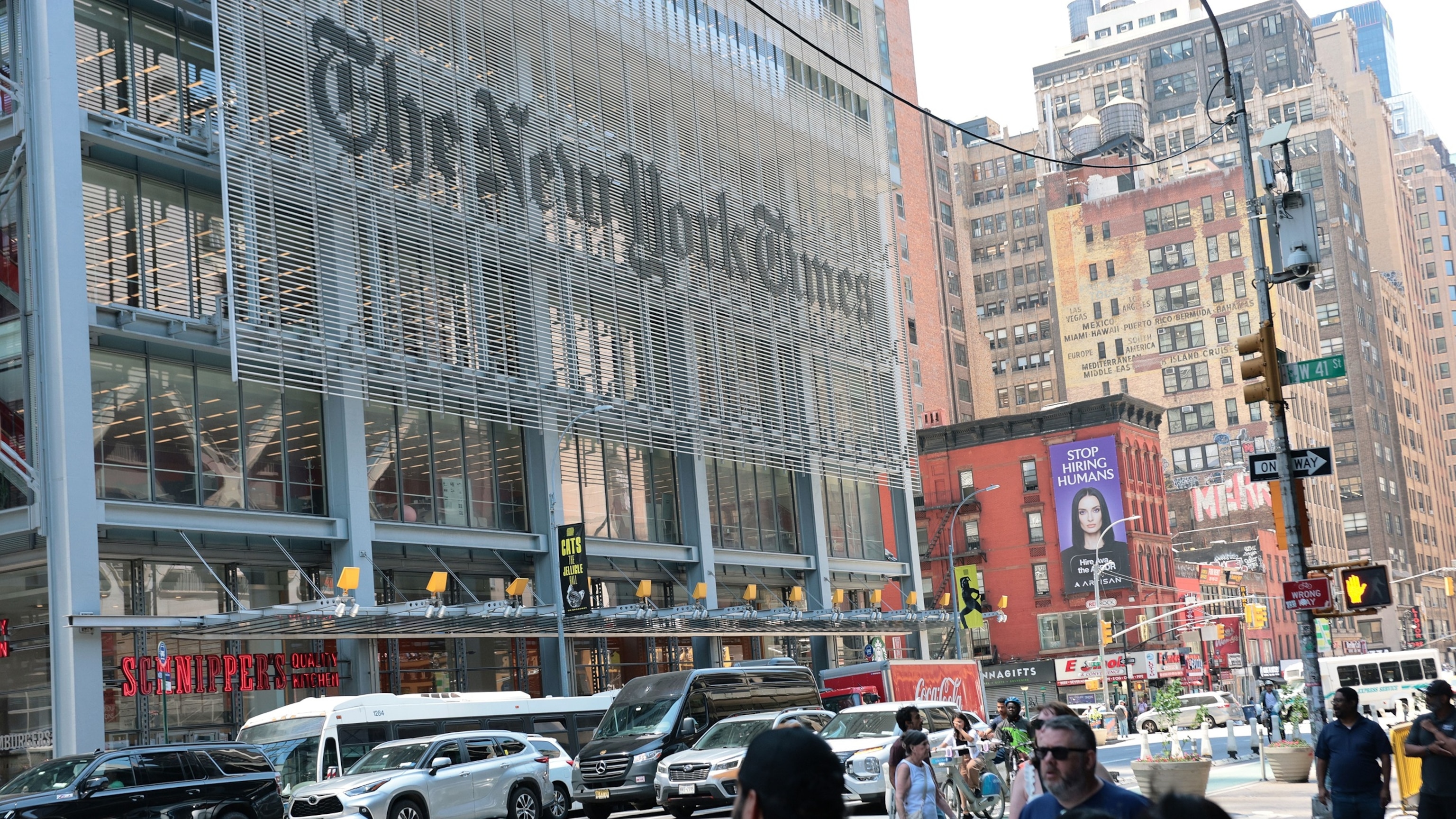 DOJ agrees to withdraw subpoenas for New York Times journalists