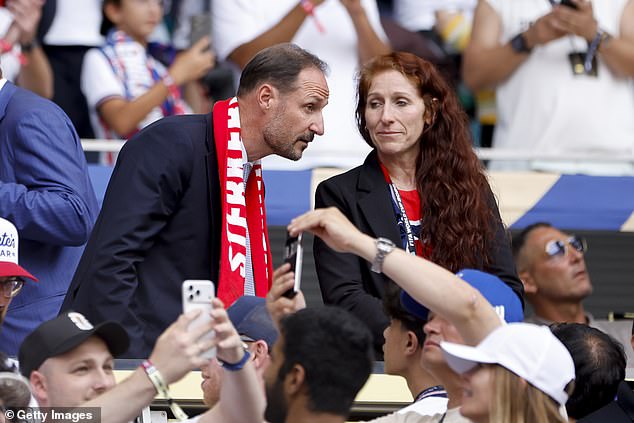 Norway to make formal complaint over Trump's breach of World Cup rules