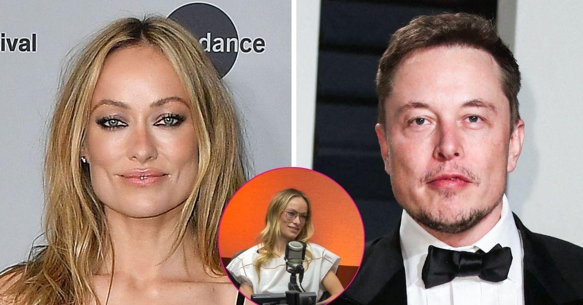 I really deeply resent him: Olivia Wilde goes off on 'creature' Elon Musk years after meeting