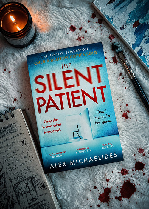 The Silent Patient: Fans share their dream cast for the film adaptation