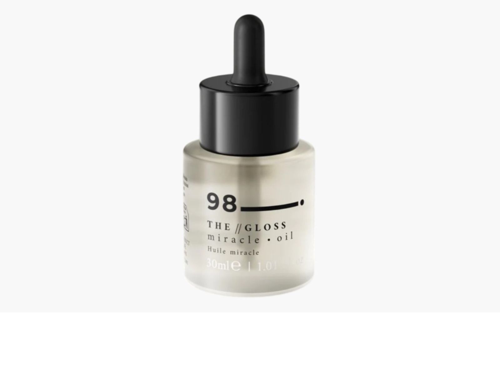 Gloss miracle oil