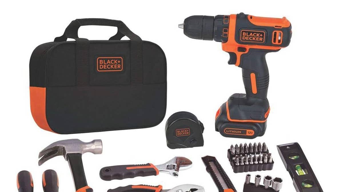 blackdecker-12v-max-home-drill-and-tool-kit