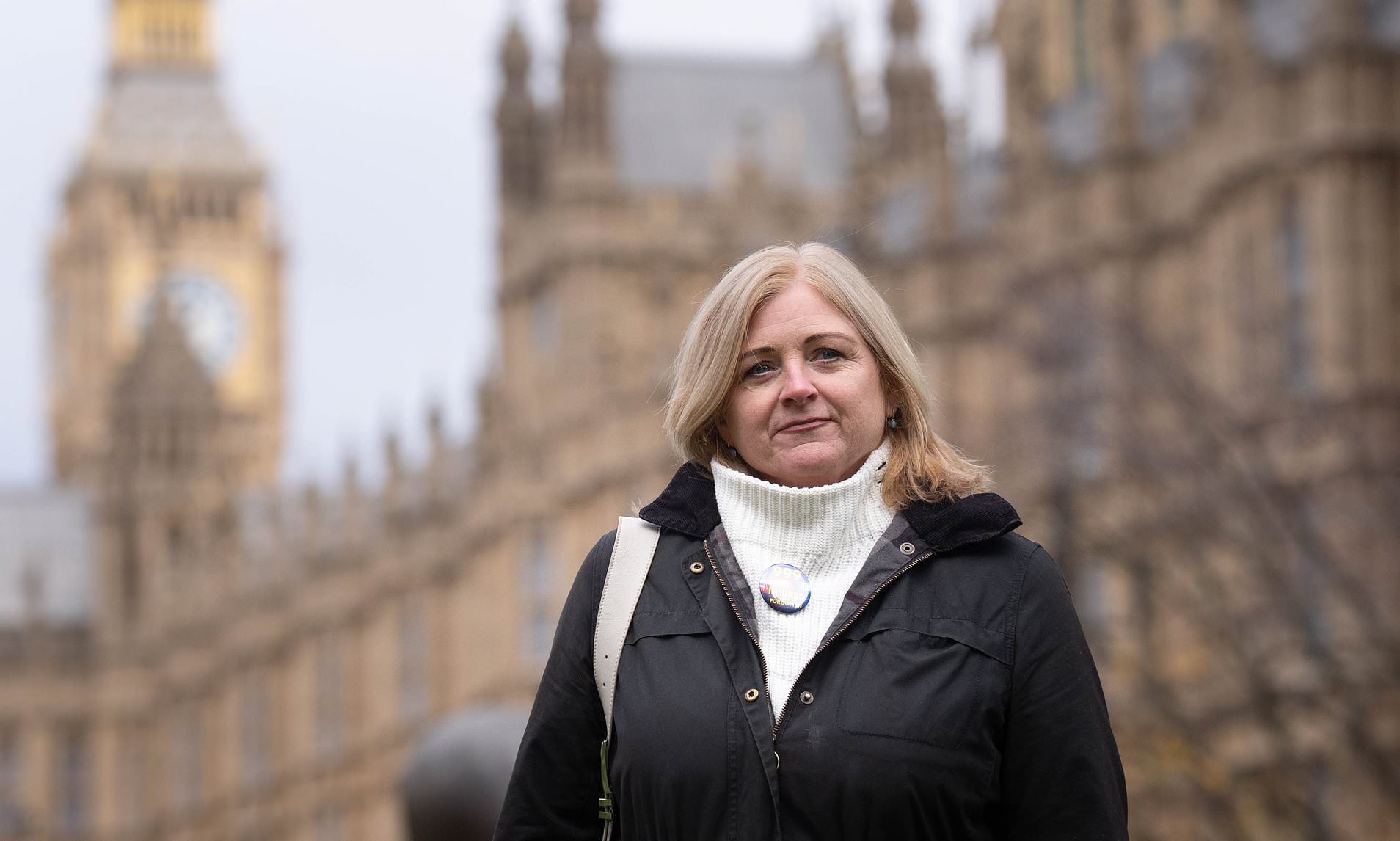 PC Andrew Harper's mother says Labour releasing her son's killers would deny hero proper justice