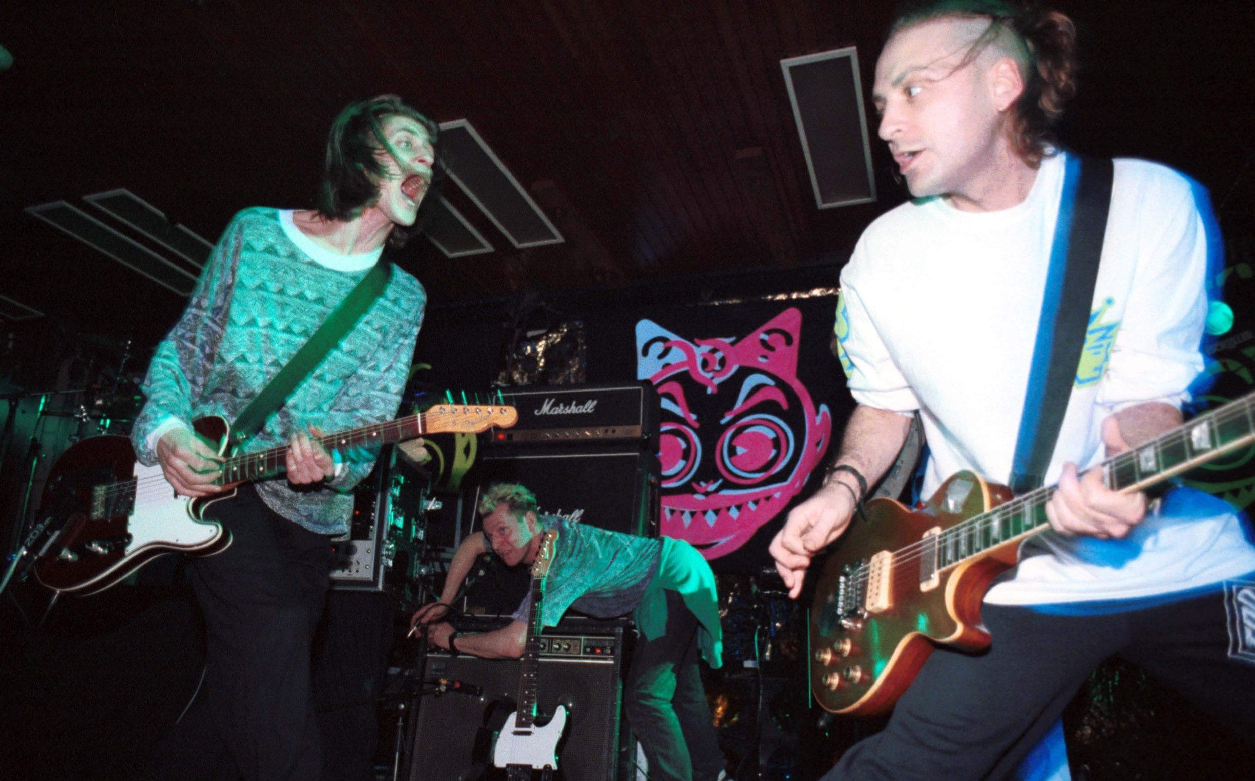 The band's pioneering use of sampling began with a £40 machine capable of recording just four seconds of sound