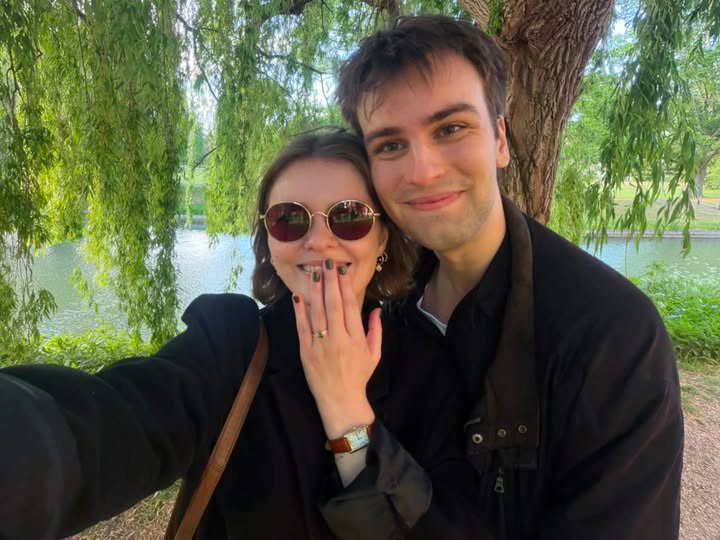 Is marrying your childhood sweetheart romantic — or too 'conservative' now?
