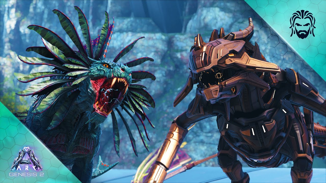Discovering every new creature from Genesis