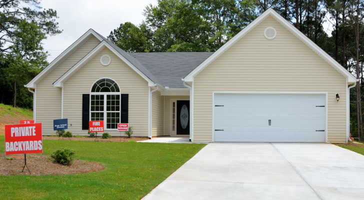 You can get a deep discount on a brand-new home in these 10 US hot spots right now, as desperate builders slash prices up to 69% to boost sales
