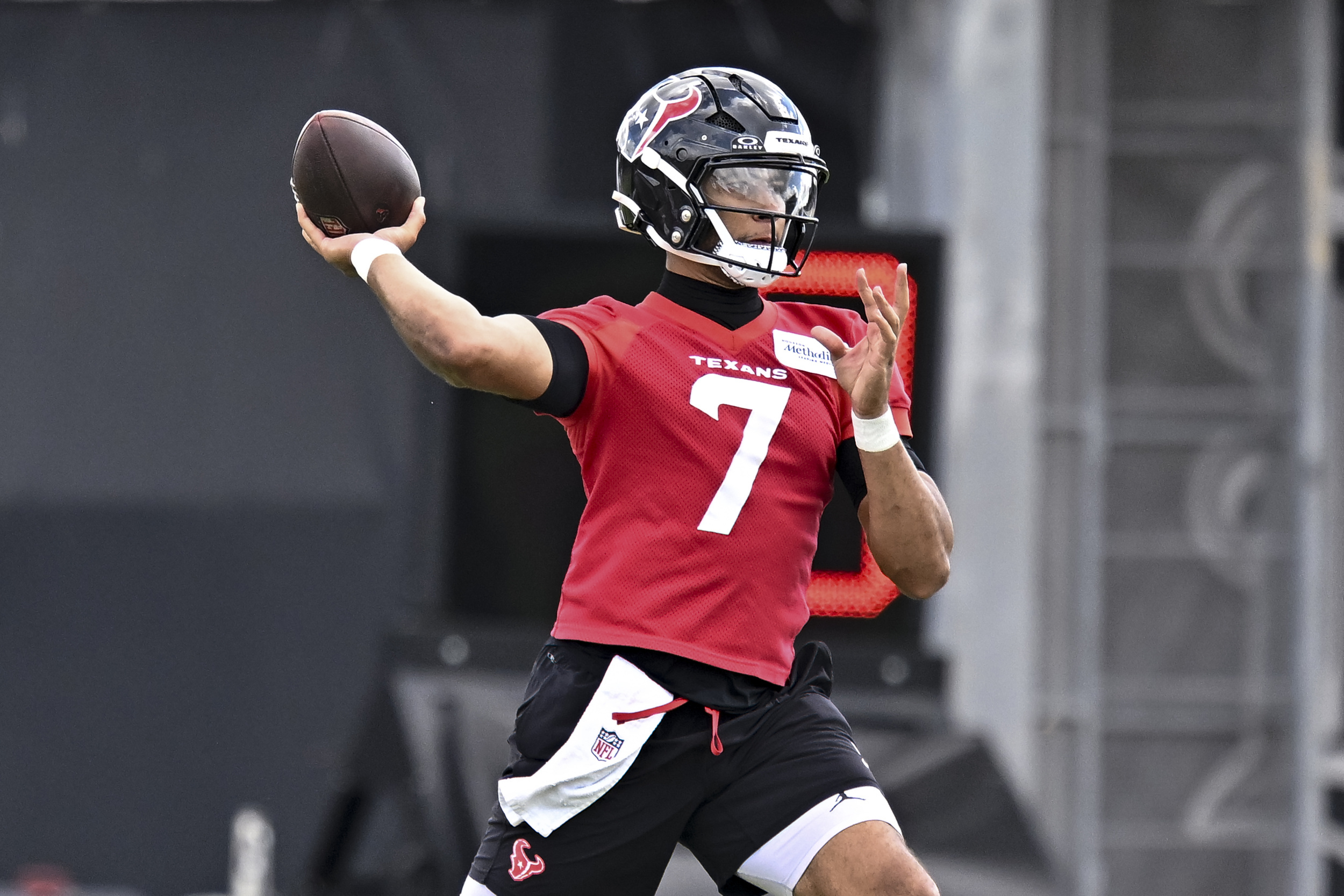 NFL insider gives Texans fans a major CJ Stroud update