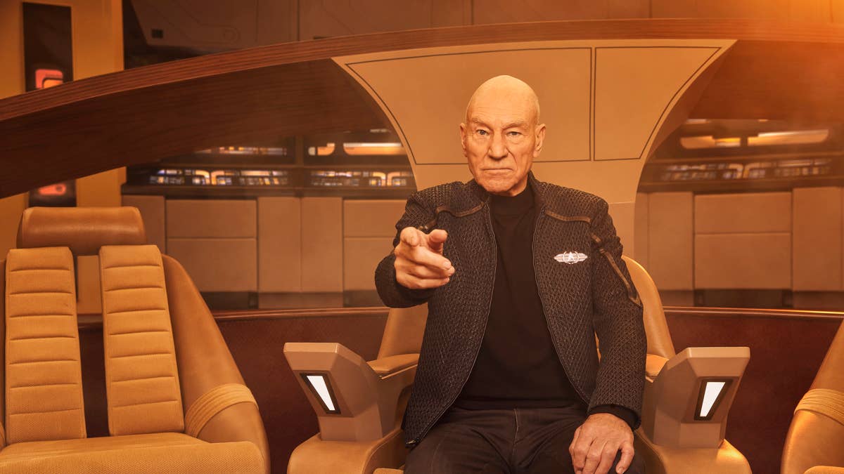 Every 'Star Trek' captain ranked