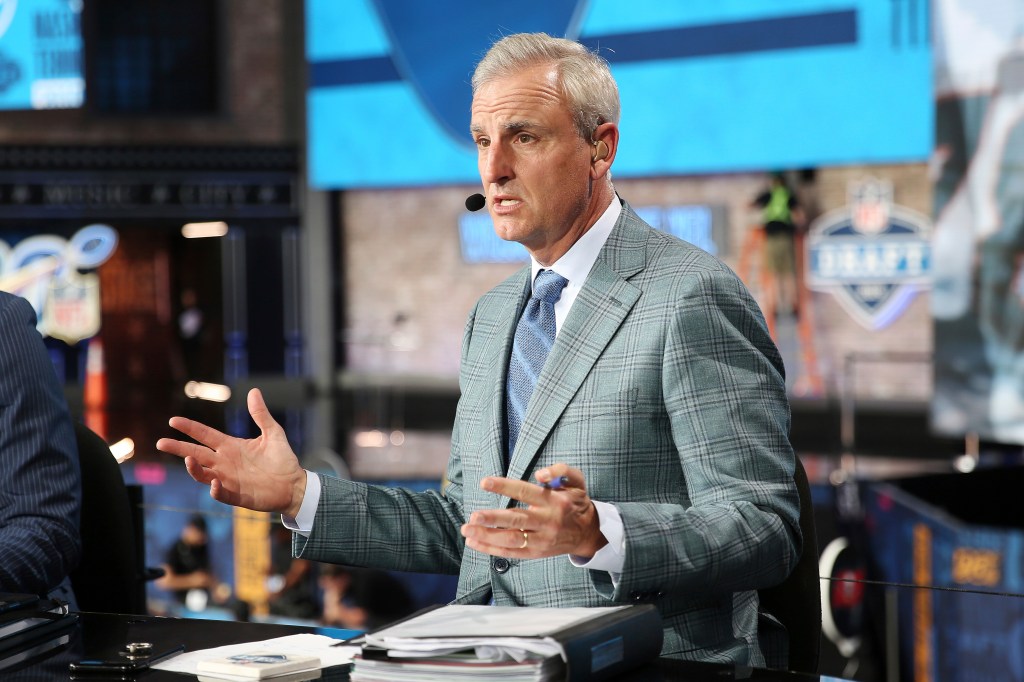 Ex-ESPN star Trey Wingo shades ‘NFL Live’ viewership after claim that fired Ryan Clark ‘built’ it