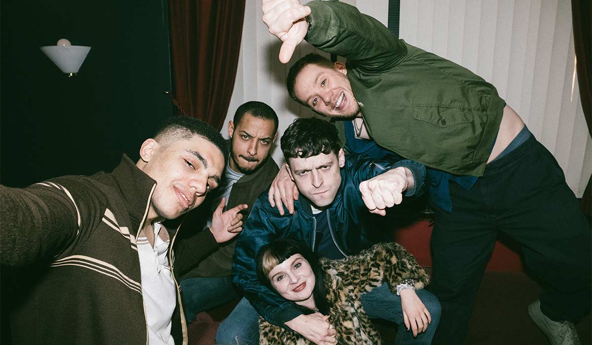 Watch: Trailer for Anthony Boyle and Lola Petticrew's new drama