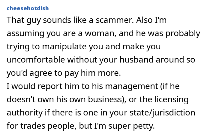 Woman Can Afford To Own 4 Cars, Doesn’t Let A Repairman Who Saw Them Take Advantage Of Her