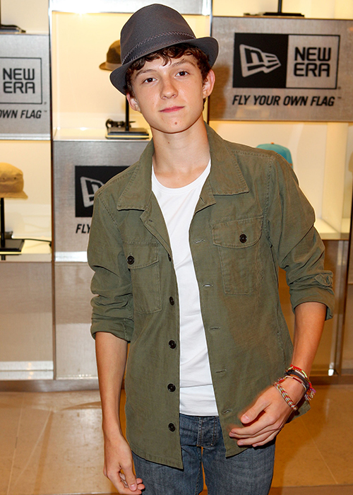 Why Tom Holland is the perfect casting to play Fred Astaire