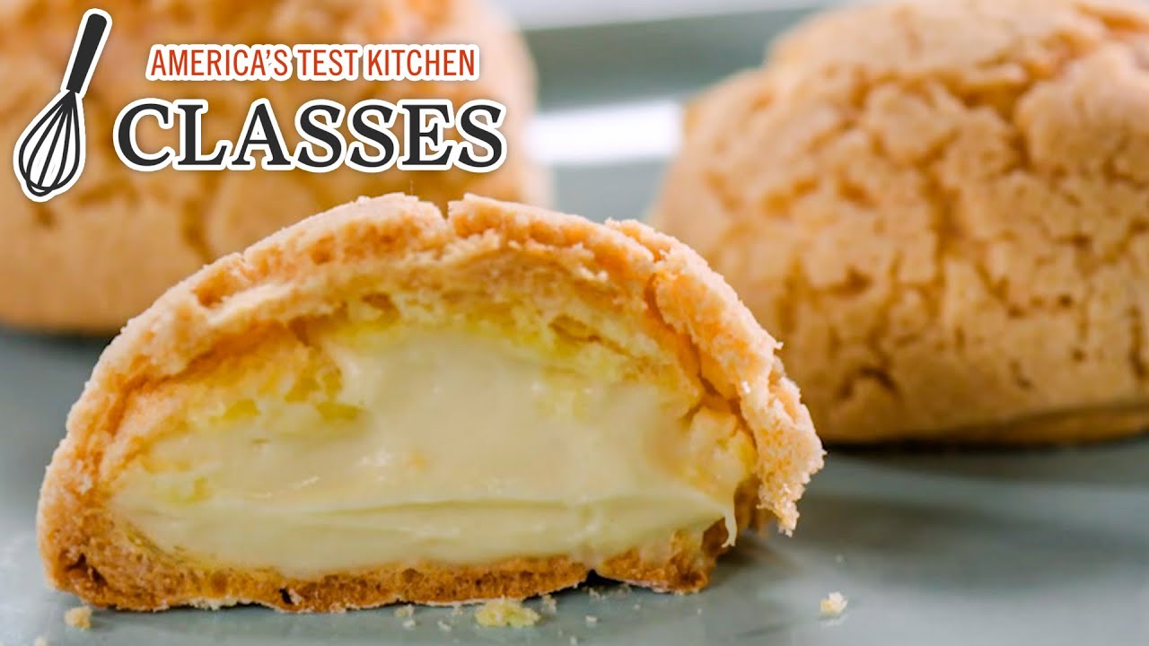 Foolproof cream puffs every time: Golden, airy, and zero guesswork