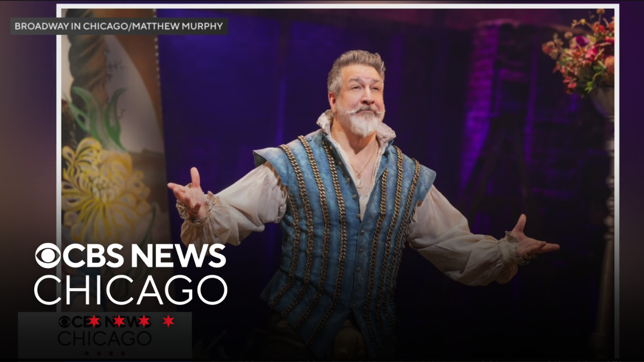 Joey Fatone on NSYNC fans enjoying nostalgia of & Juliet