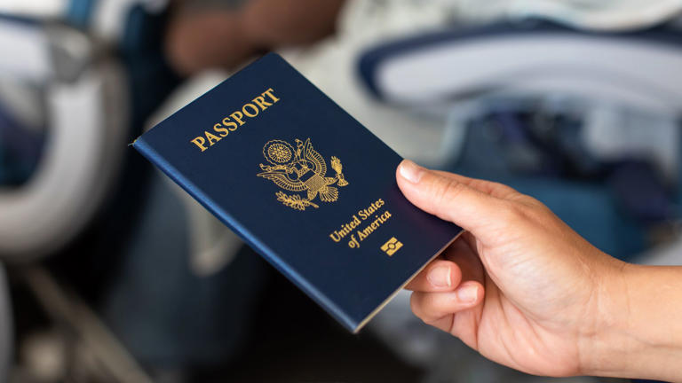 US State Department announcement shows subtle passport change raising ...
