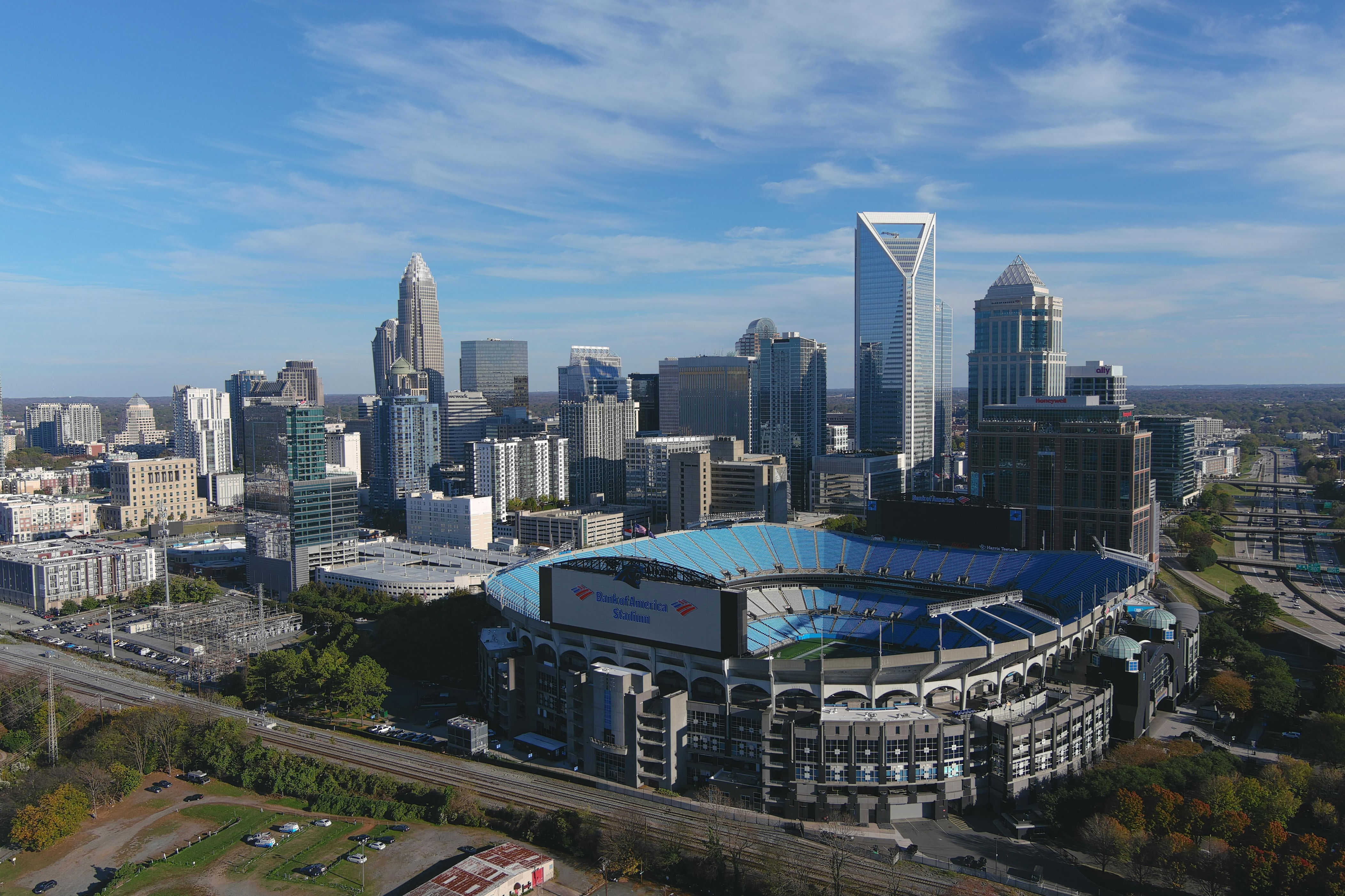 Panthers release renderings of upcoming stadium renovations