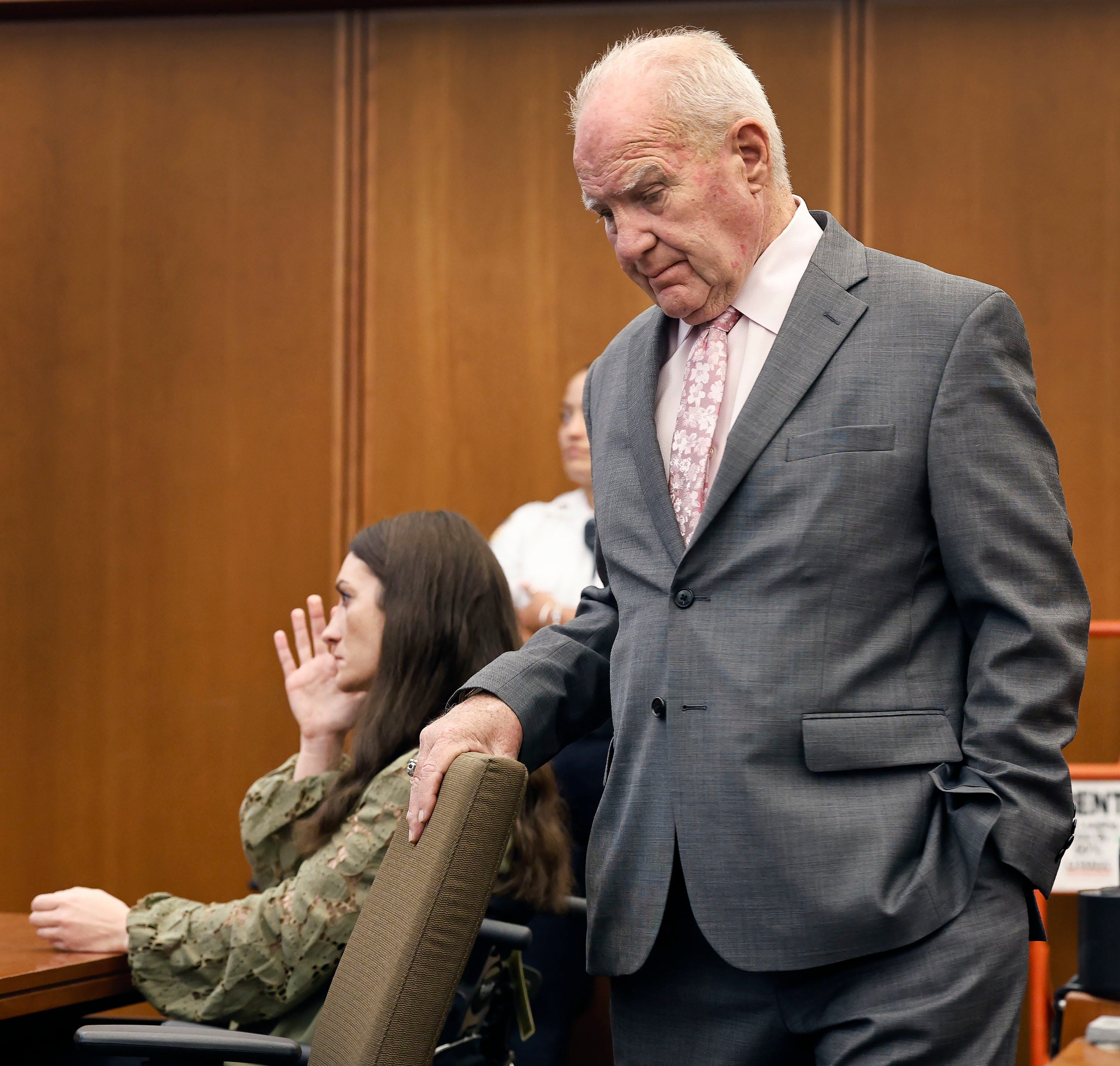 Who is Kevin Reddington? What to know about Lindsay Clancy's attorney