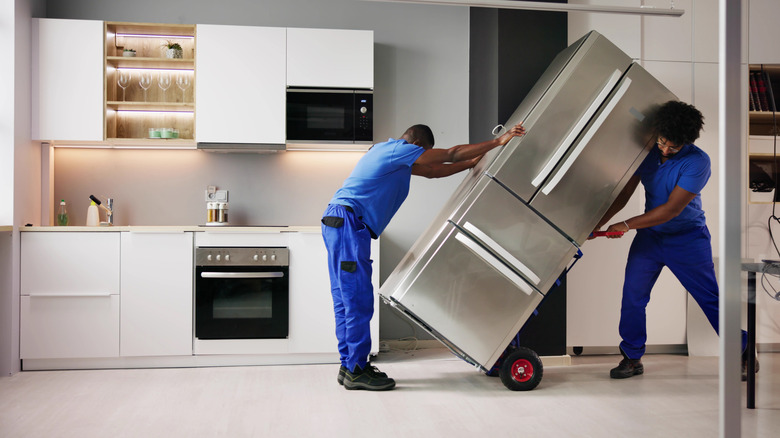 Thinking of moving your old fridge to the garage? Here's why you shouldn't