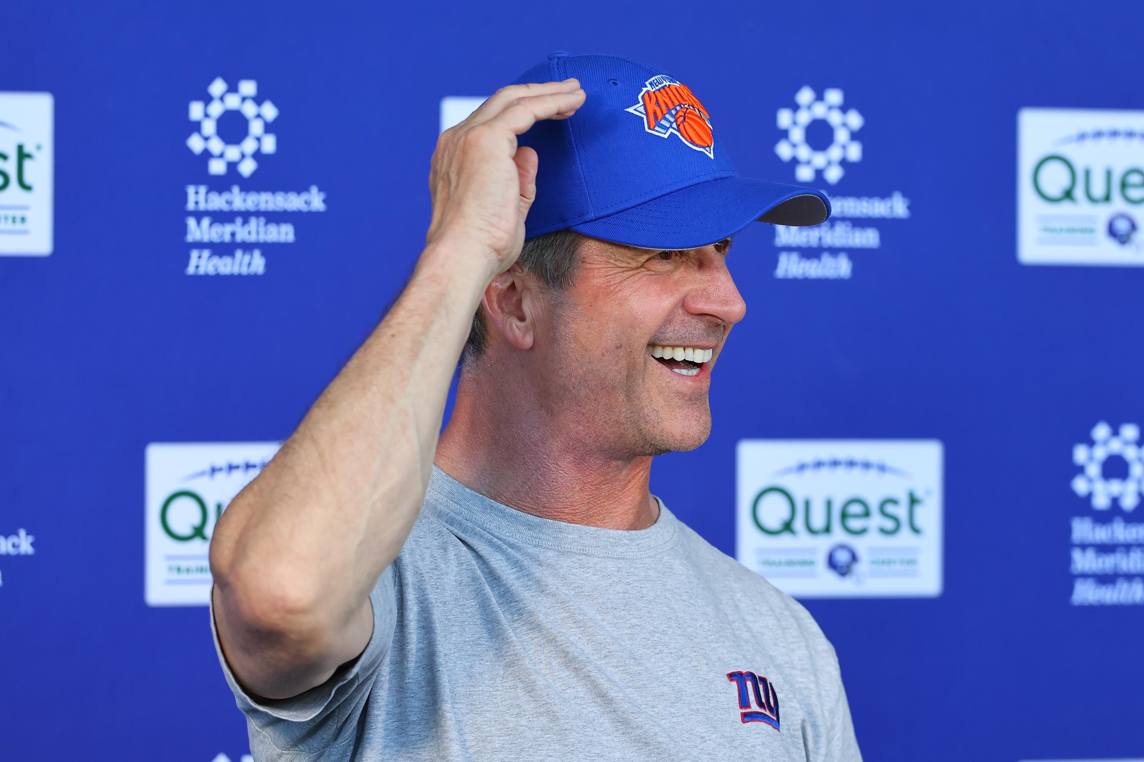 What would a successful John Harbaugh Giants tenure look like?