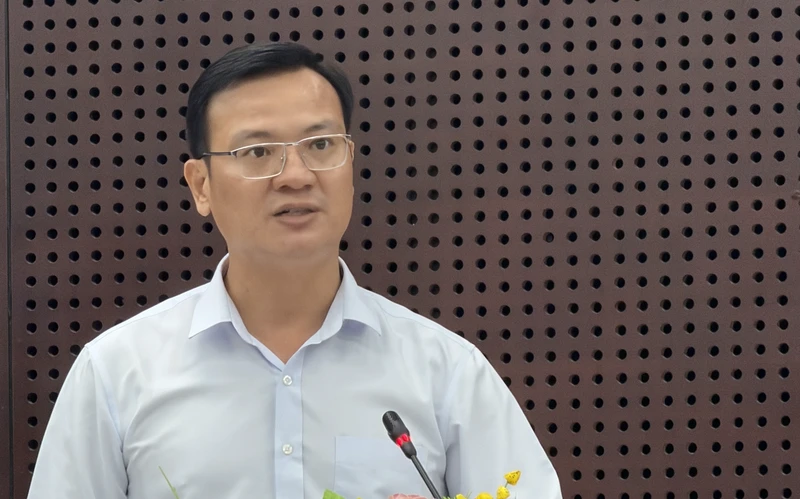 Thông tin về việc di dời trung tâm hành chính Đà Nẵng