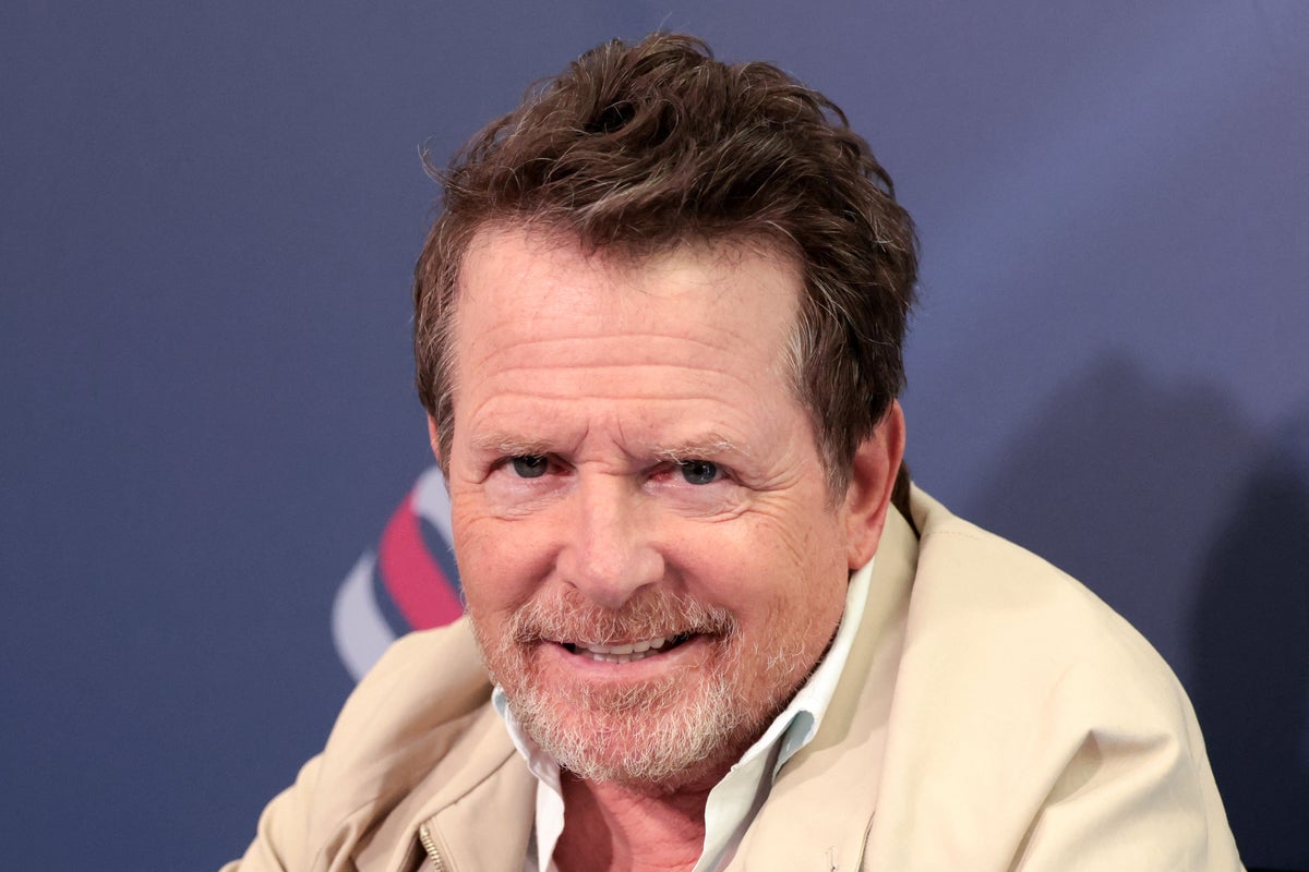 Michael J Fox reveals acting prolonged his life with Parkinson's
