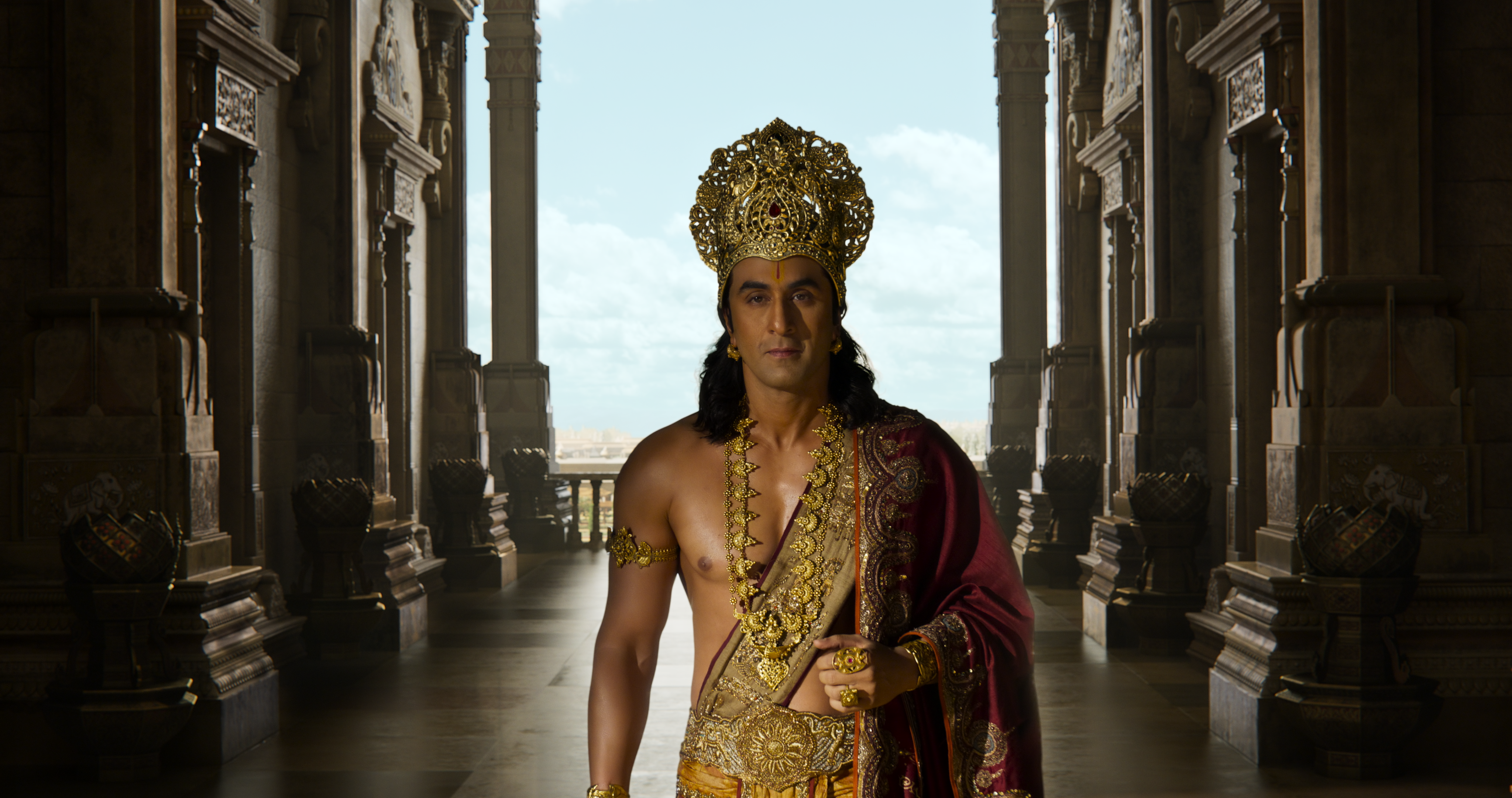 Sony dates Indian epic 'Ramayana' for release