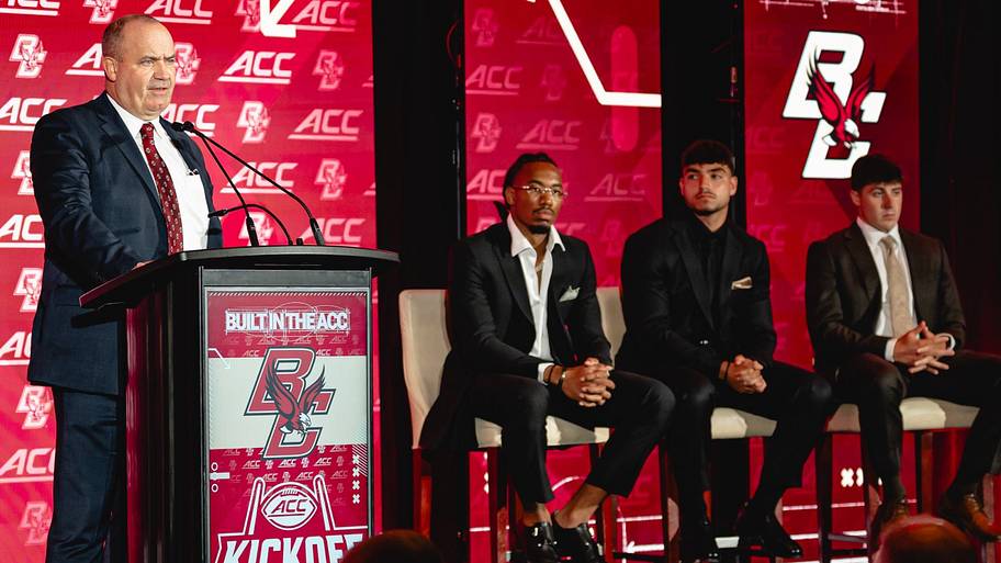 Why Boston College football's 2026 roster could change Bill O'Brien's ...