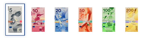 Design D – Rudy Guedj and François Girard-Meunier (Fonte: BCE)