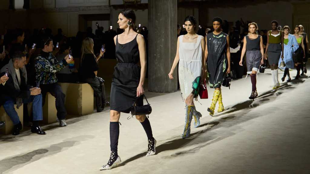 Prada to open Milan Fashion Week in September 2026