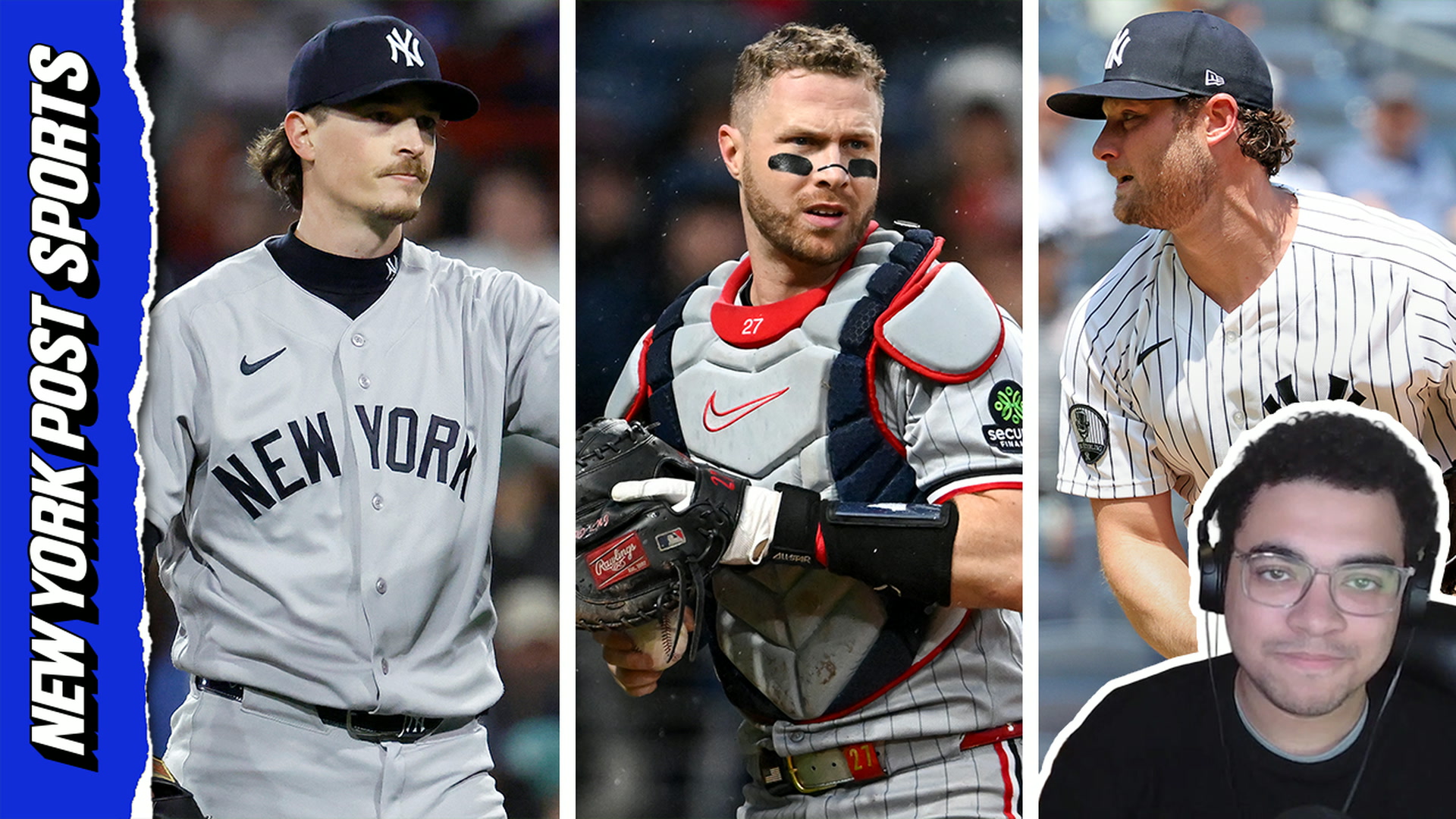 Gerrit Cole, Max Fried show why Yankees must nail the trade deadline ...