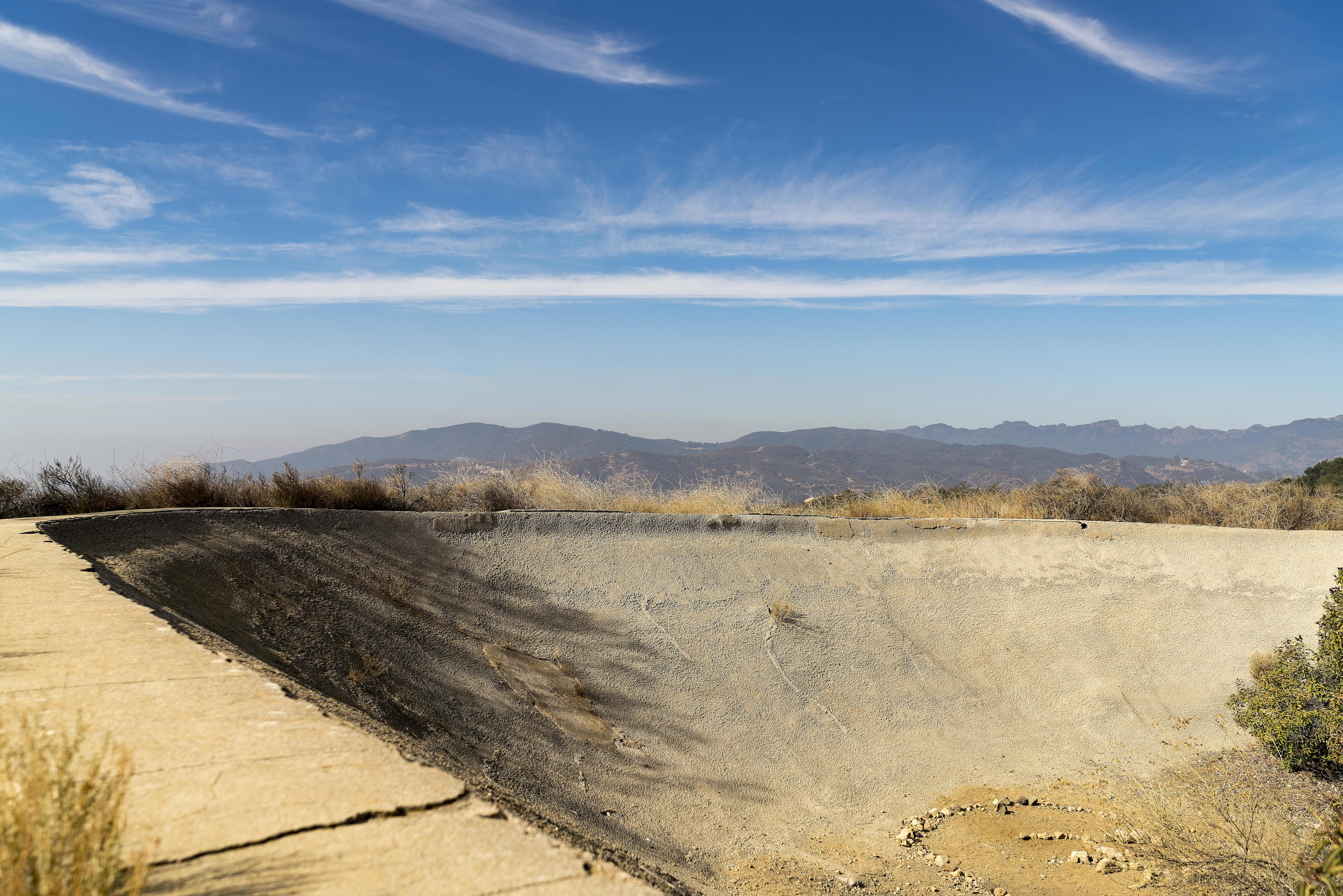 California's new reservoir faces water supply challenges