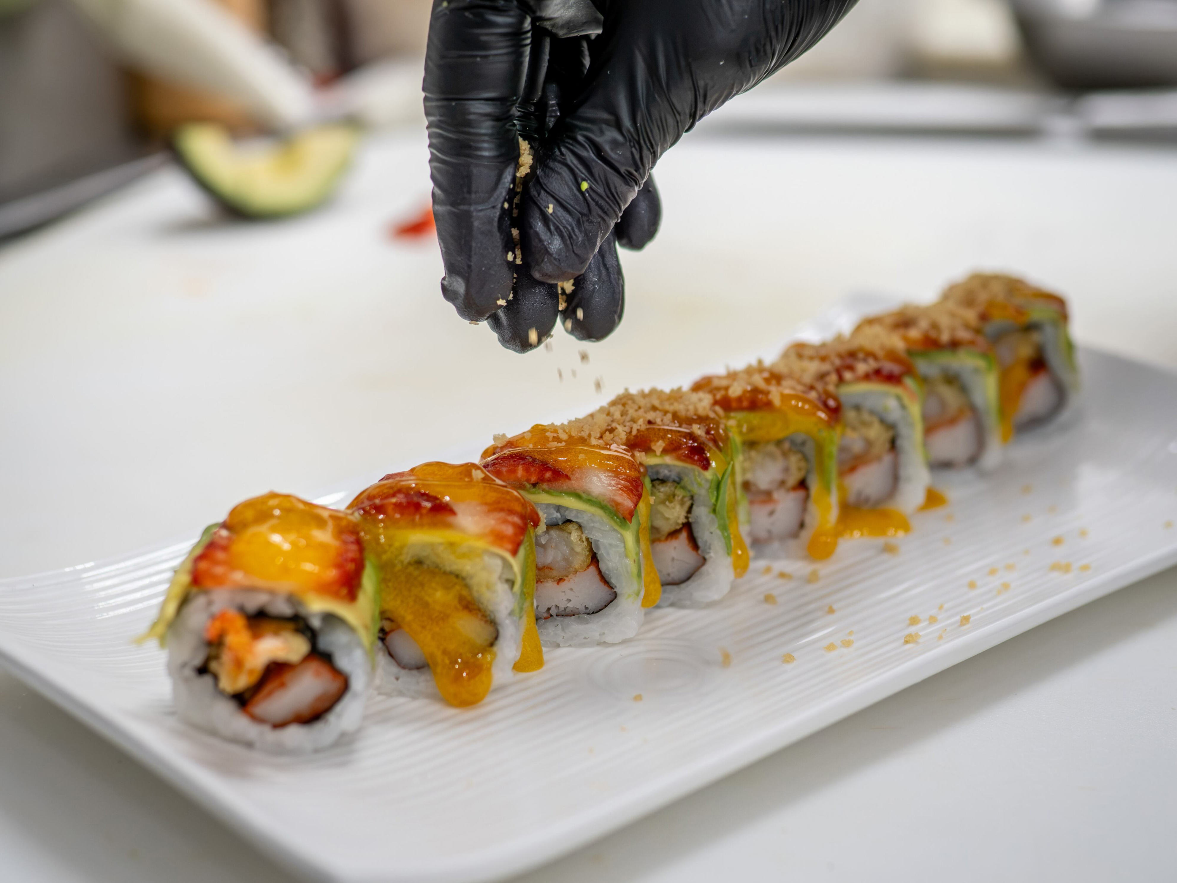 What is Brazilian sushi? Inside the bold NJ restaurant nailing this must-try fusion | Review