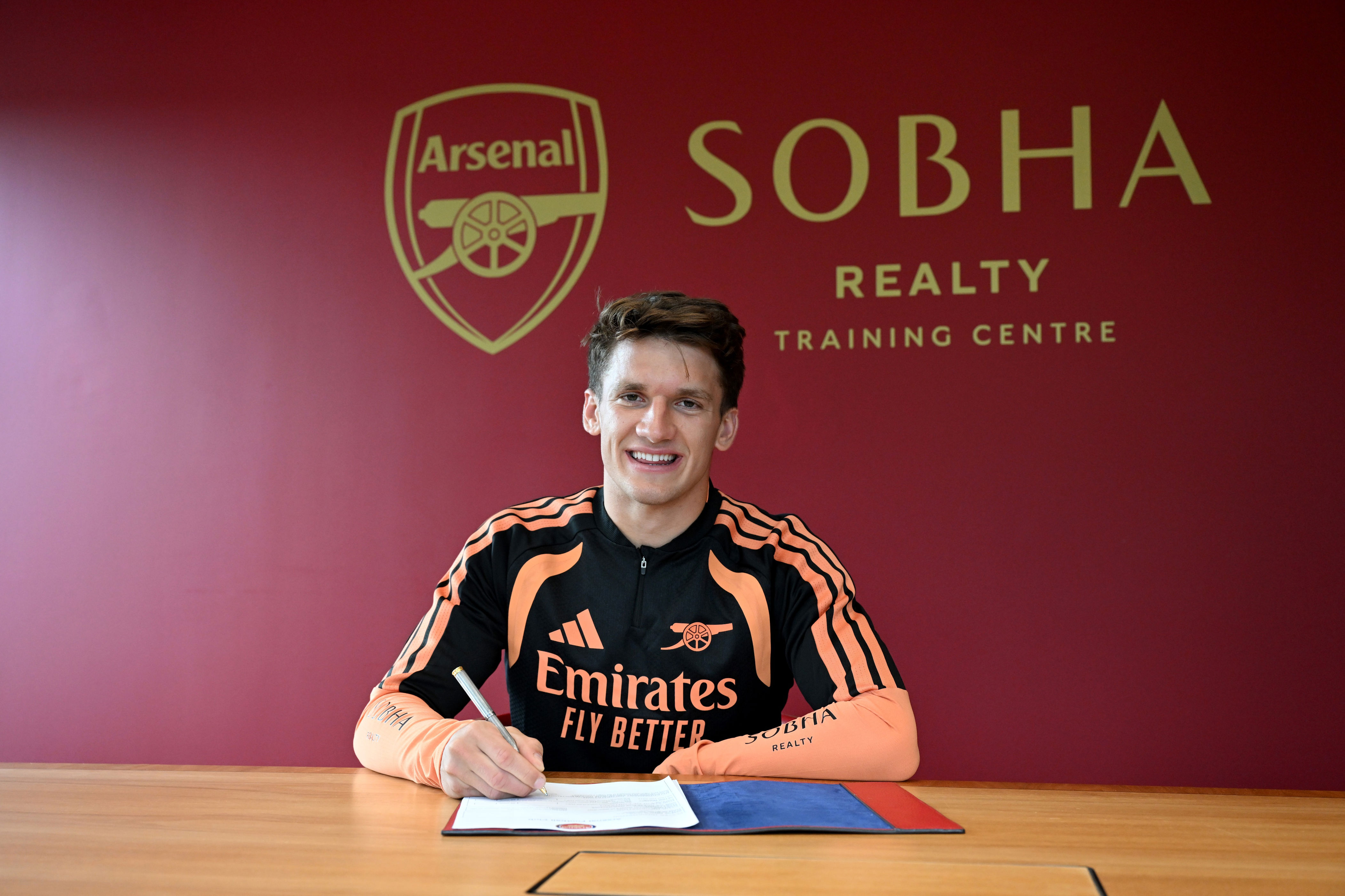 (Arsenal FC via Getty Images)