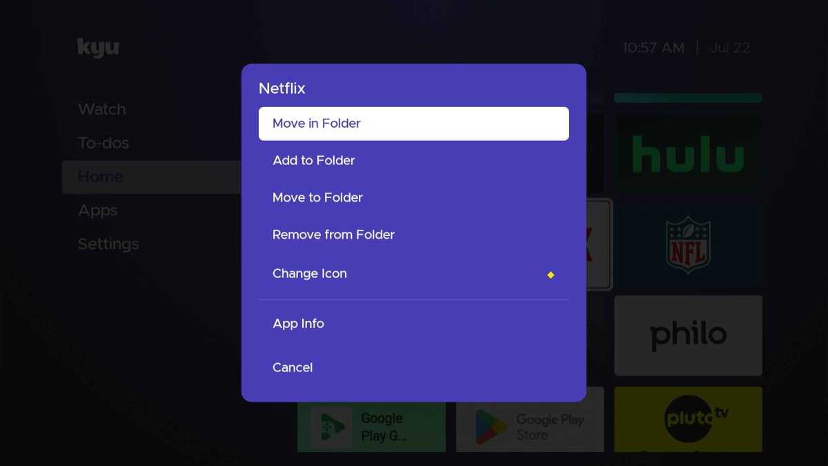 Can’t stand Google TV? Make it look like Roku instead