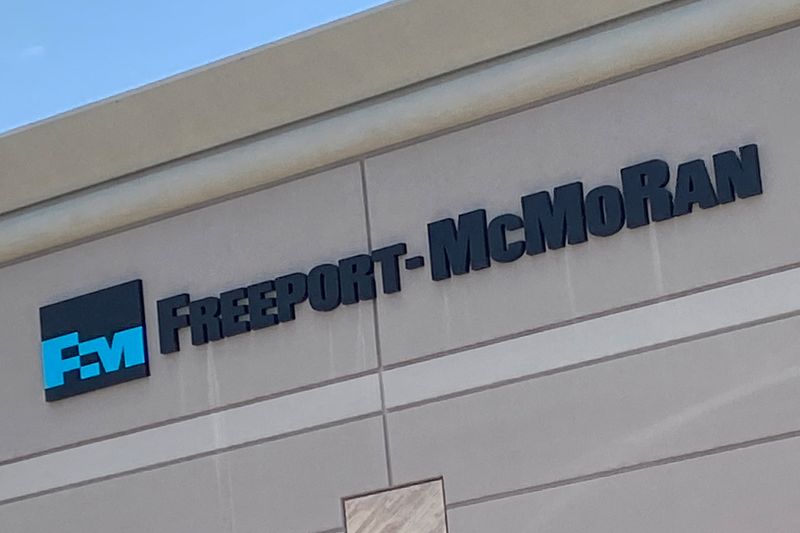 Freeport-McMoRan beats quarterly profit estimates on higher copper prices